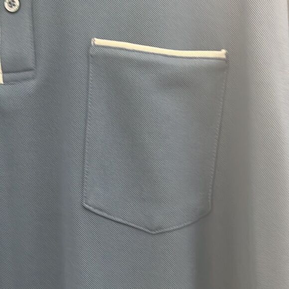 Pebble Beach Dry-Lux Performance Golf Polo NEW - Picture 3 of 5